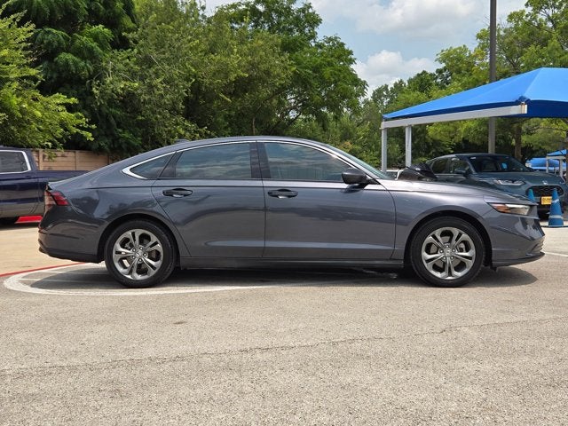 2023 Honda Accord Sedan EX