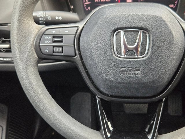 2023 Honda Accord Sedan EX