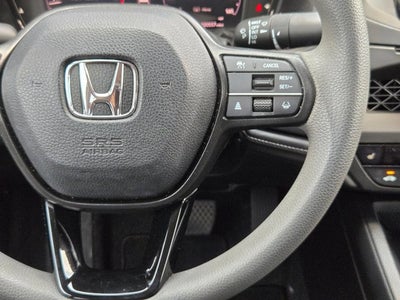 2023 Honda Accord Sedan EX