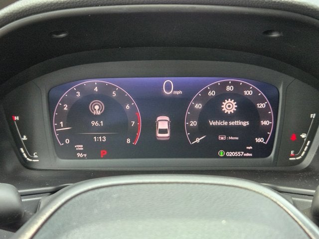 2023 Honda Accord Sedan EX