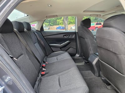 2023 Honda Accord Sedan EX