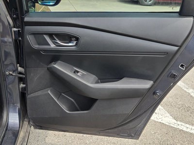 2023 Honda Accord Sedan EX