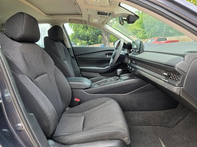 2023 Honda Accord Sedan EX