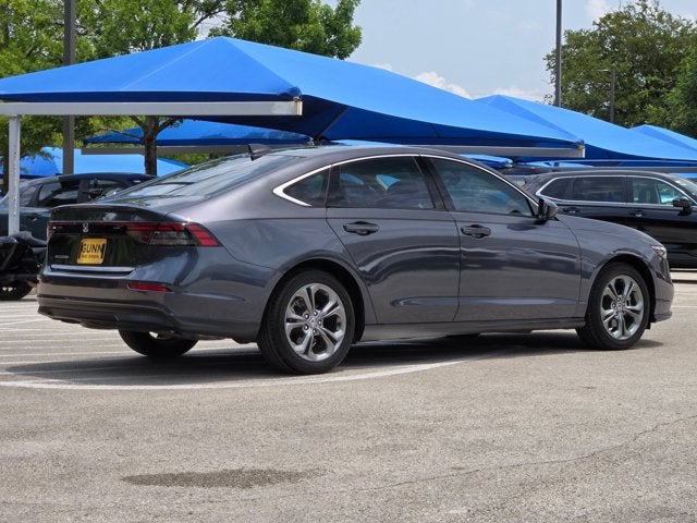 2023 Honda Accord Sedan EX