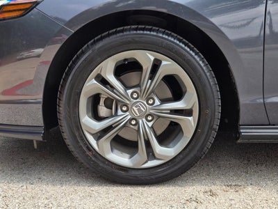 2023 Honda Accord Sedan EX