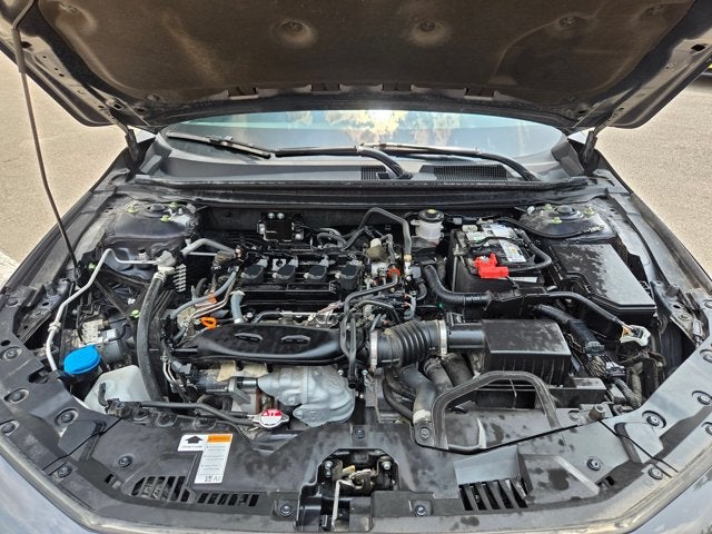 2023 Honda Accord Sedan EX