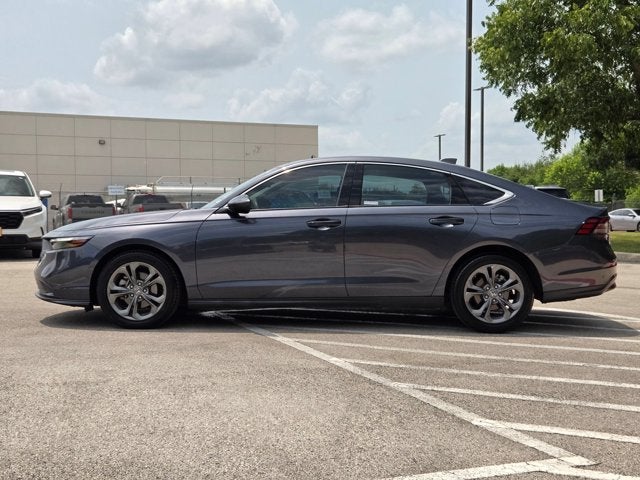 2023 Honda Accord Sedan EX