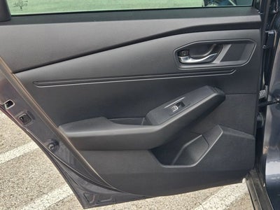 2024 Honda Accord Sedan EX