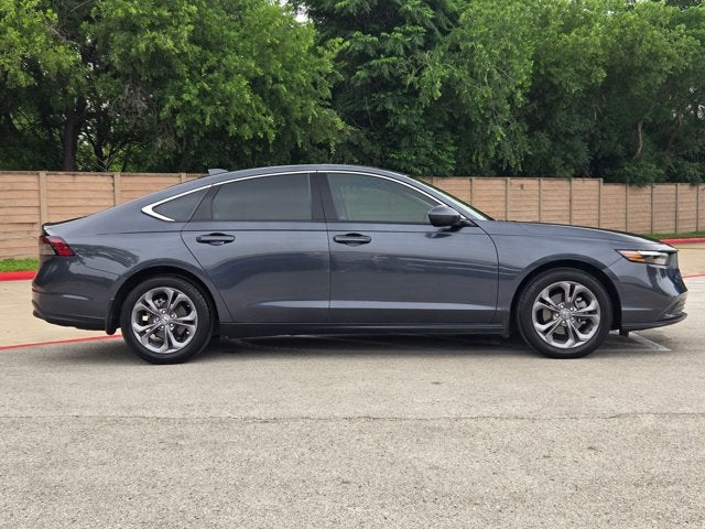 2024 Honda Accord Sedan EX