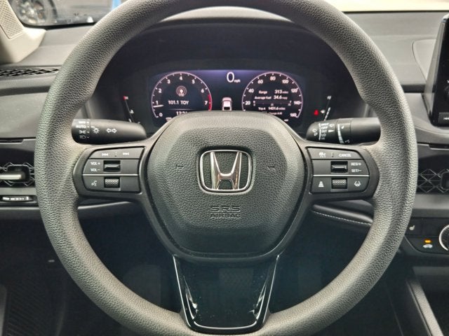 2024 Honda Accord Sedan EX