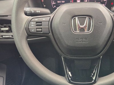 2024 Honda Accord Sedan EX