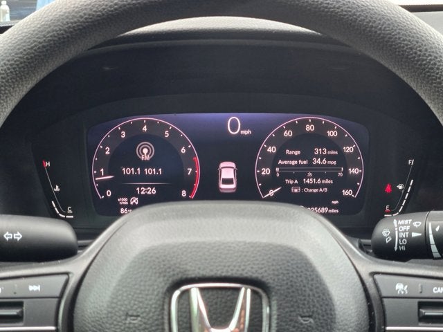 2024 Honda Accord Sedan EX