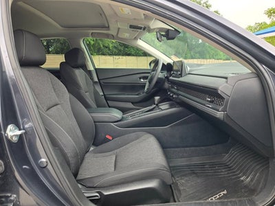 2024 Honda Accord Sedan EX