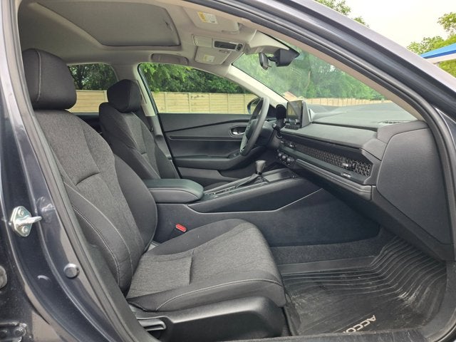 2024 Honda Accord Sedan EX