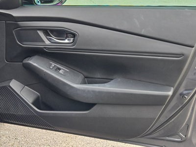 2024 Honda Accord Sedan EX