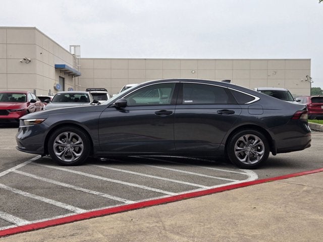 2024 Honda Accord Sedan EX