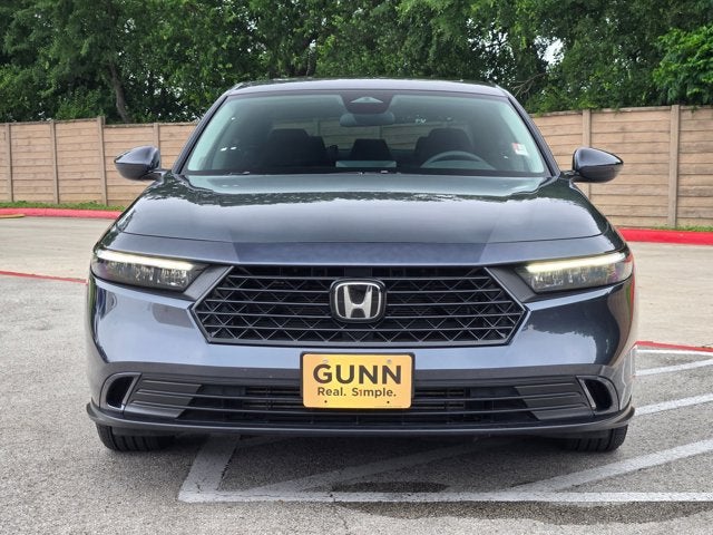 2024 Honda Accord Sedan EX