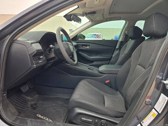 2024 Honda Accord Sedan EX