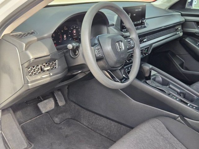 2024 Honda Accord Sedan EX