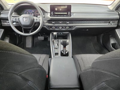 2024 Honda Accord Sedan EX