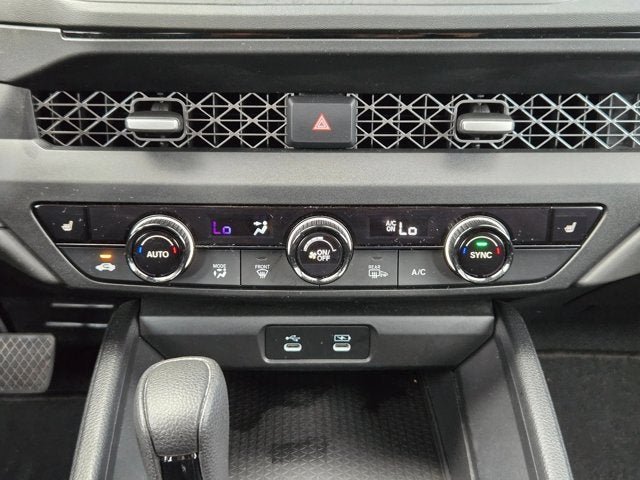 2024 Honda Accord Sedan EX