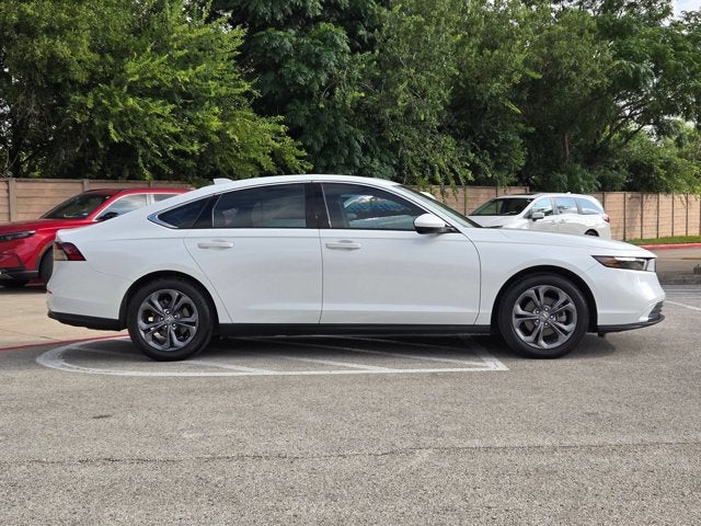 2024 Honda Accord Sedan EX