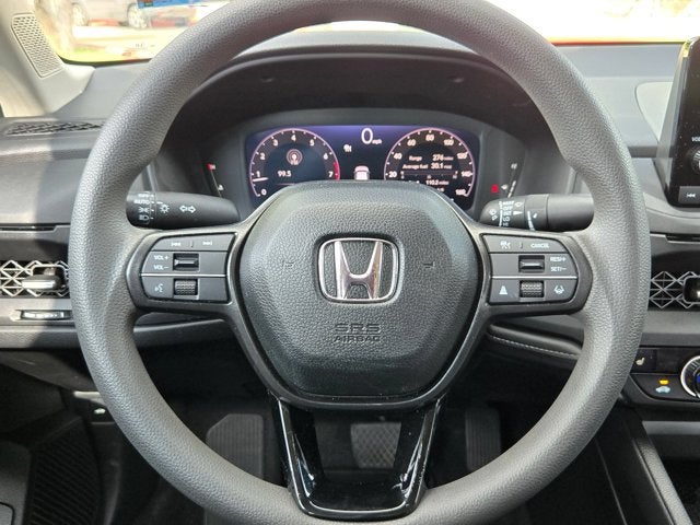 2024 Honda Accord Sedan EX
