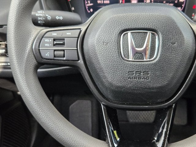 2024 Honda Accord Sedan EX