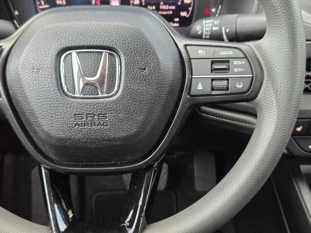 2024 Honda Accord Sedan EX