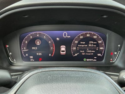 2024 Honda Accord Sedan EX