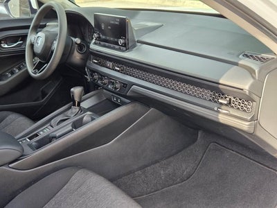 2024 Honda Accord Sedan EX