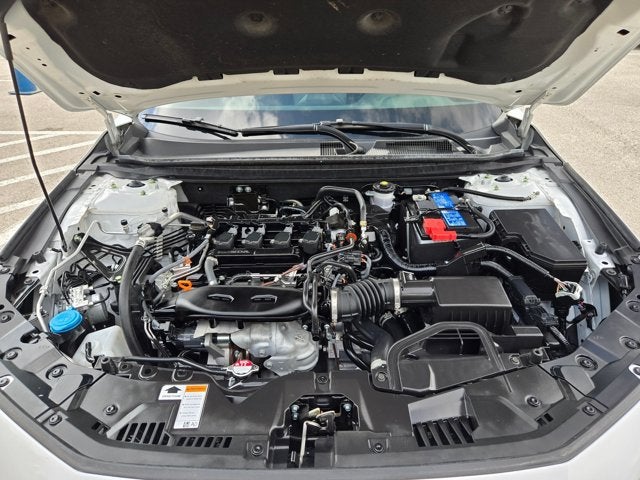2024 Honda Accord Sedan EX