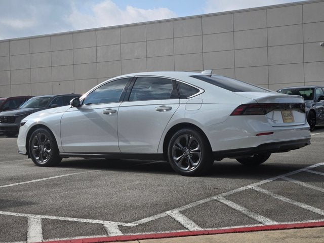 2024 Honda Accord Sedan EX