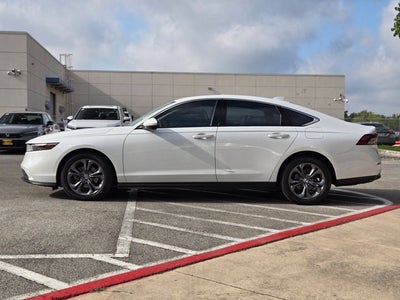 2024 Honda Accord Sedan EX