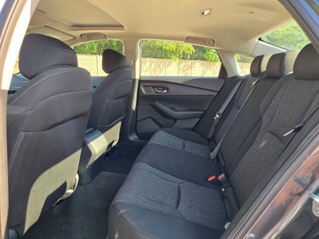 2024 Honda Accord Sedan EX