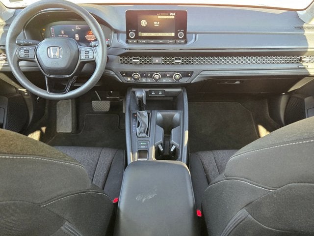 2024 Honda Accord Sedan EX