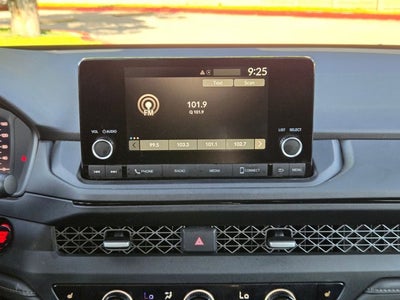 2024 Honda Accord Sedan EX
