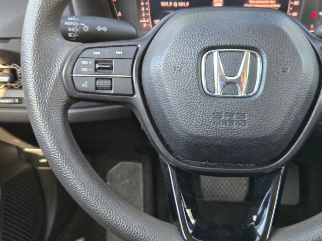 2024 Honda Accord Sedan EX