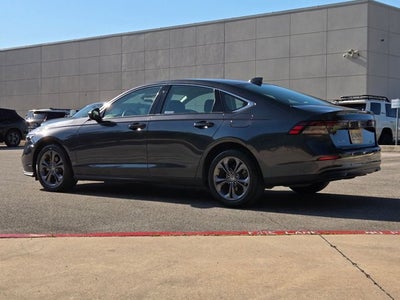 2024 Honda Accord Sedan EX