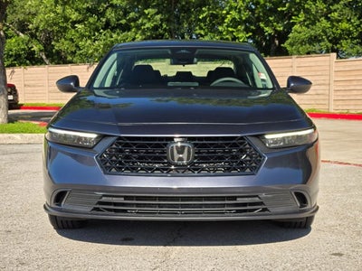 2024 Honda Accord Sedan EX