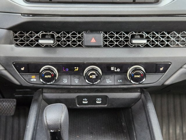 2023 Honda Accord Sedan EX