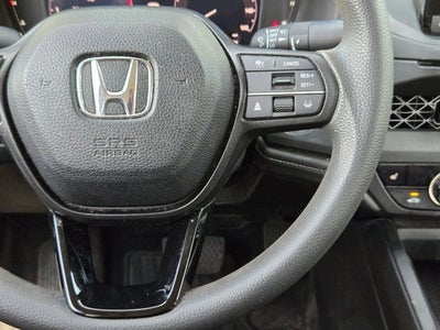 2023 Honda Accord Sedan EX