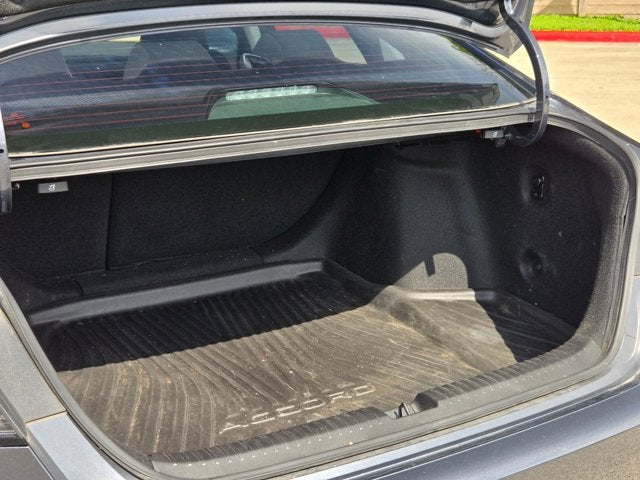 2023 Honda Accord Sedan EX