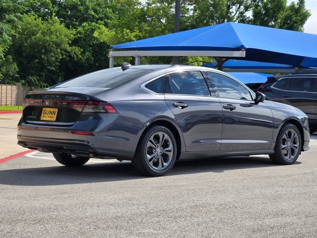 2023 Honda Accord Sedan EX