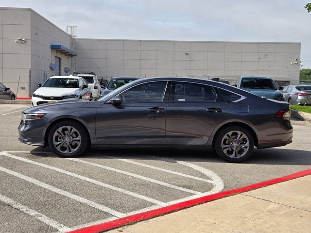 2023 Honda Accord Sedan EX