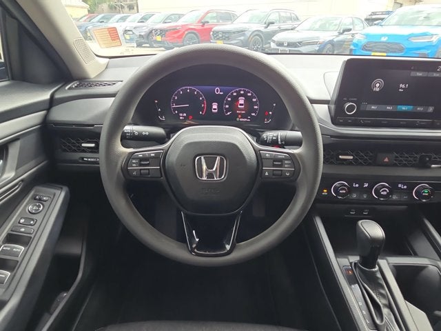 2024 Honda Accord Sedan EX