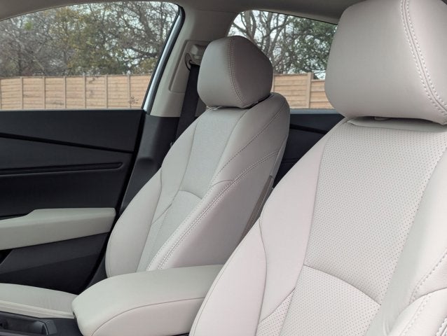 2025 Honda Accord Sedan 1.5T SE