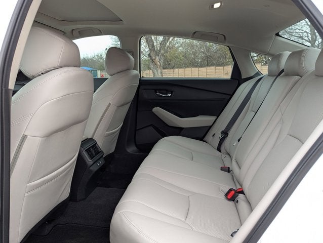 2025 Honda Accord Sedan 1.5T SE