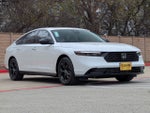 2025 Honda Accord Sedan 1.5T SE