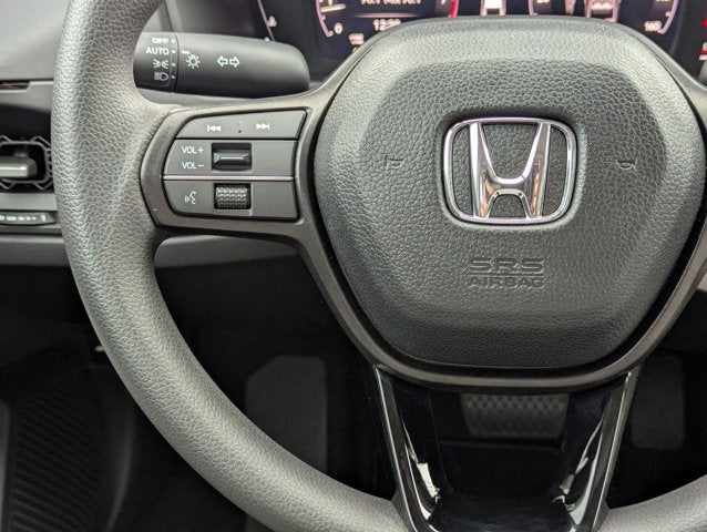 2025 Honda Accord Sedan 1.5T SE